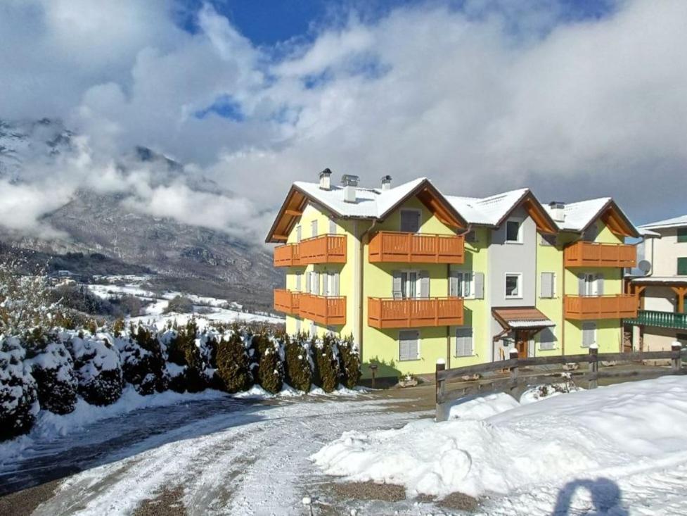 Appartamenti Viola Walter Cavedago Exterior foto